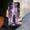 Bleach Kuchiki Byakuya Soft Phone Case for Samsung A17 A37 A57 A16 A26 A36 A56 A15 A25 A35 A55 A14 A24 A34 A54 A13 A23 A33 A53 A
