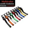 Brake rod For Honda CB1000R NeoSportCafe 2018 2019 2020 2021 2022 Motorcycle Adjustable Brake Clutch Lever brake handle 18-22