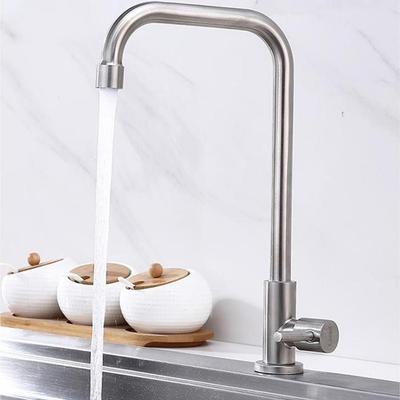 Grifo de Cocina Acero Inoxidable Purificador de Agua Salud Familiar Ahorro de Agua