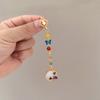 Zinc Zinc Alloy Chinese Style Brooch Electroplating Lapel Brooch Vintage Women Hanfu Ornament  Decoration