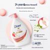 Dove Refreshing & Moisturizing Papaya Body Wash