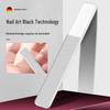 Clear Nano Glass Nail Buffer & Polisher Tool