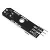 3pcs 1channel Infrared Reflection Tracking Sensor Module Smart Car BlackWhite Line Detection