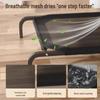 Four Seasons Moisture-Proof Off-Ground Pet Bed - Large & Small Dog Sleeping Mat