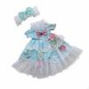 30cm Puppenkleid Süßes Design 1/6 Maßstab Kleidung Mehrlagiger Rock für BJD-Hobbyisten S13