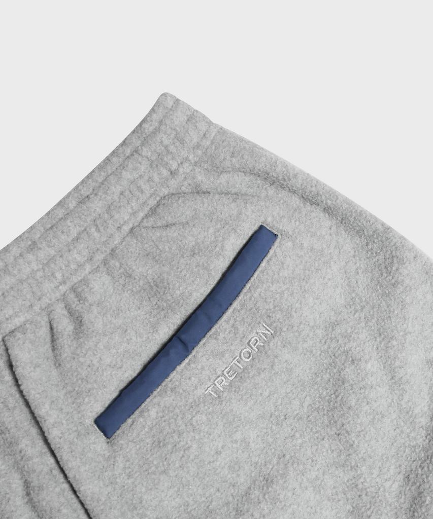 Teuletong Fleece Pants - Gray