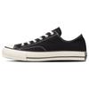 All Star J Vtg 57 Ox Comfortable Casual Durable Low Top Canvas Shoes Unisex Sneakers Black 31309740