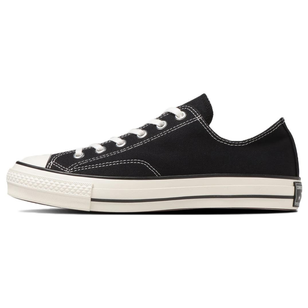 

Converse All Star J Vtg 57 Ox Удобные Повседневные Прочные Низкие Кеды из Канваса Унисекс Кроссовки Черные 31309740 36