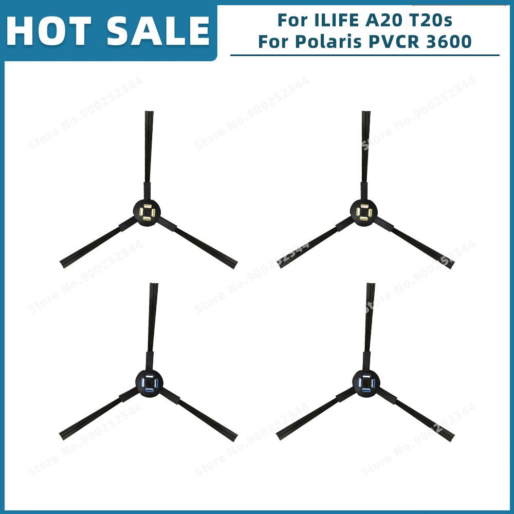 

Сумісний для ILIFE A20 T20s V3x / Polaris PVCR 3600 / G2 0926W / G2 0726W / G2 1226 Запчастини Аксесуари Фільтр Бічна щітка Швабра