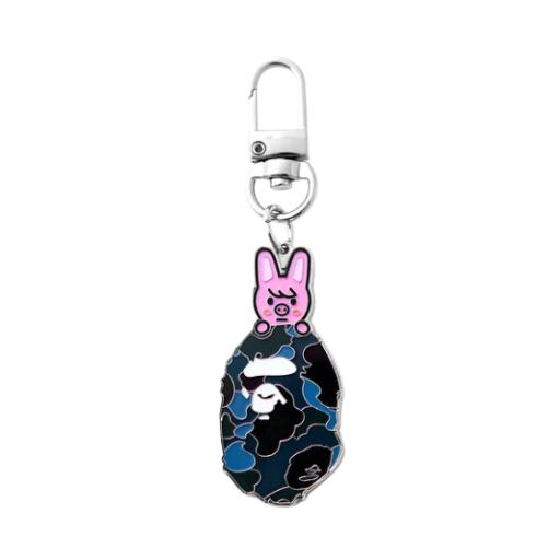 BAPE x Stray Kids Metal Pins Dwaekki ONE SIZE