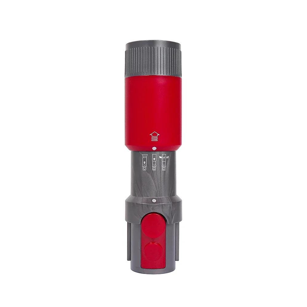 Vacuum Cleaner Traceless Soft Brush Head For Dyson V7 V8 V10 V11 V12 V15 Vacuum Cleaner Accessories Universal Suction Head Part