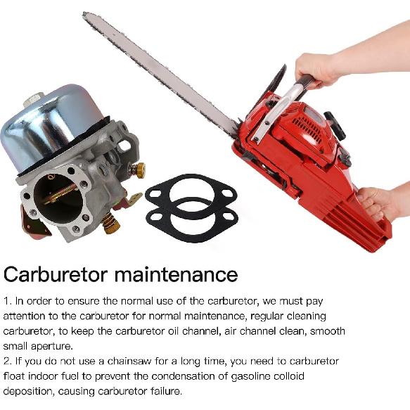 Carburetor for Kohler K161 K181 Aftermarket replacement