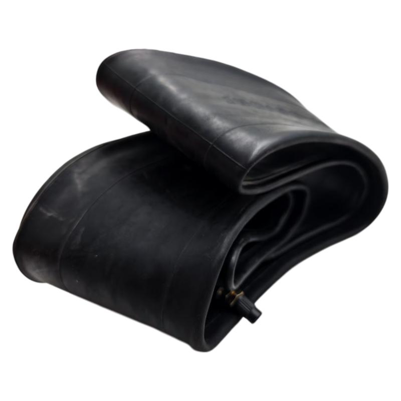 111/91‑18 Straight Valve Inner Tube Butyl Rubber Motorbike Tyre Inner Tube 18 Inch