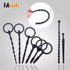Soft Silicone Stretching Urethral Dilator Male Gay Sounding Penis Insert Plug Sound Catheter Tube BDSM Sex Toys for Men