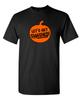Smashed Sarcastic Humor Graphic Novelty Super Soft Ring Spun Funny T Shirt