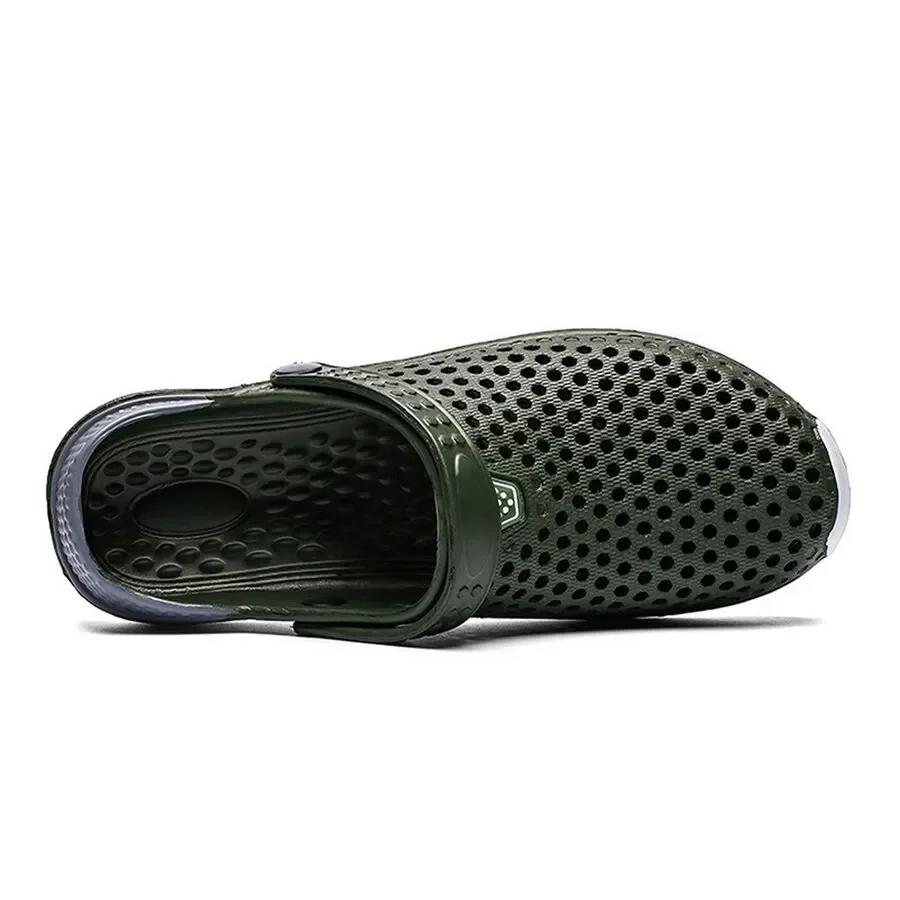 Summer Flip Flops Garden Shoes Men Anti Slip Thick Sole Slippers Lightweight   Man Women Unisex Fashion Beach Sandals