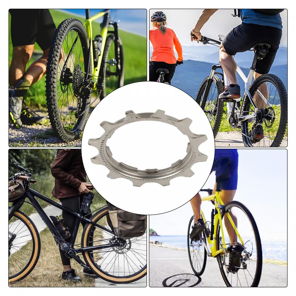 Road Bike Cassette Cog 8-11S Sprocket-11-13T Flywheel Part For MTB-Bicycle