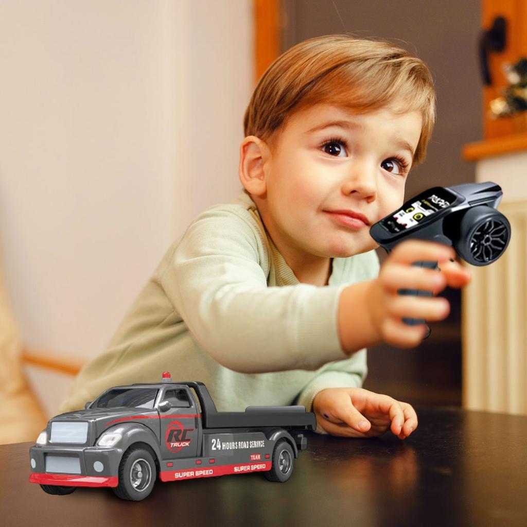 Alloy RC Racing Car Car Pocket Desktop Micro Drift Racing Car