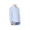 Polo Ralph Lauren SS24 Kariertes Button-Down Langarmhemd Herren Hemden Blau 710906612-004