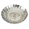 KAI Stainless Steel Large Free Size Steamer 1828cm Dishwasher Safe KITCHEN Made Japan DH8070