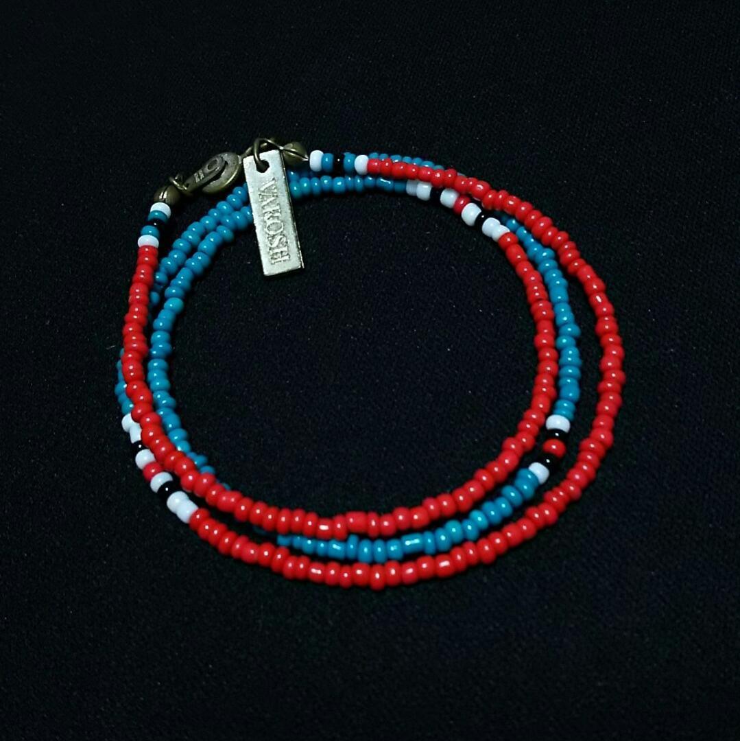 

[USED] Valosh/Color Necklace for Y2K, Achieve, Host, and K-Pop