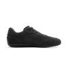 Li Ning Film TURBO Slip Resistant, Abrasion Resistant, Lightweight Low top Casual Shoes Men's Black AGLV127-2