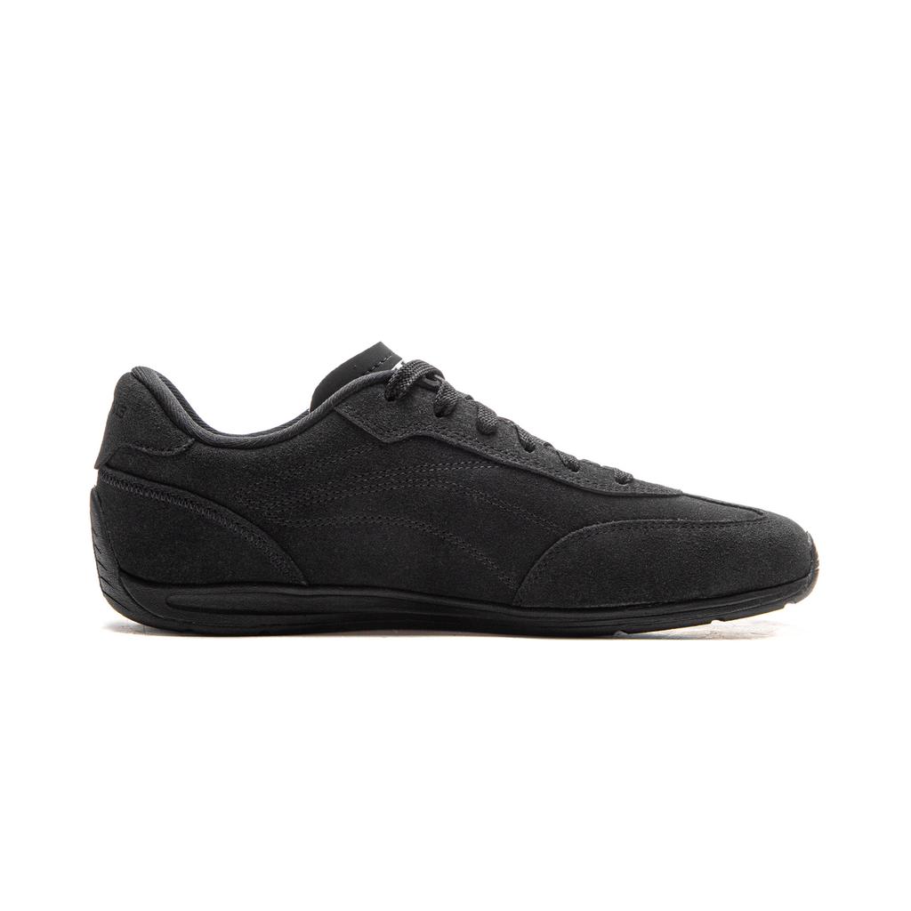 Li Ning Film TURBO Slip Resistant, Abrasion Resistant, Lightweight Low top Casual Shoes Men's Black AGLV127-2