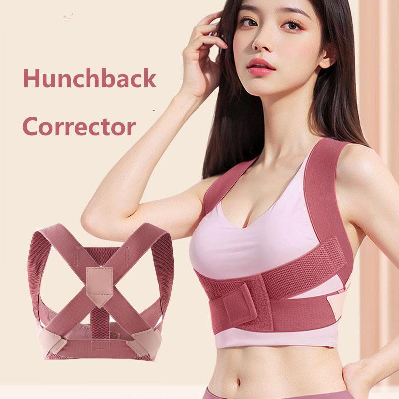 Upgraded Version Posture Corrector Invisible Correction Belt Prevent Hunchback Body Shaping for Men and Women