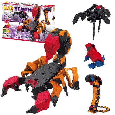 Yoshiritsu LaQ Tierwelt VENOM