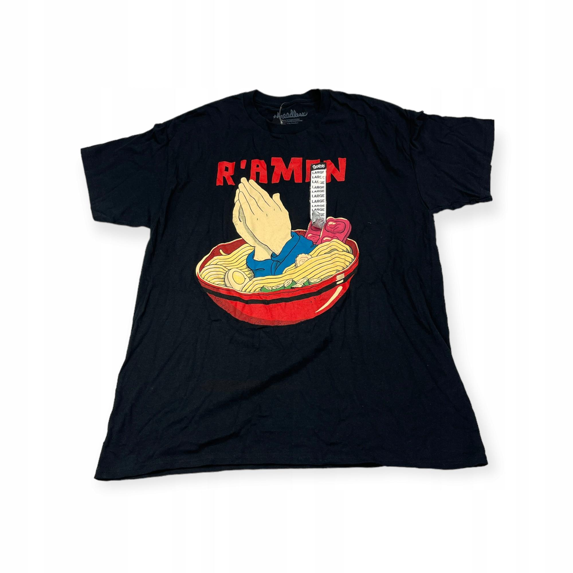 

SPENCER S Threadless Чоловіча футболка з круглим вирізом L