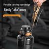 TKK Large Capacity Tritan Sports Water Bottle