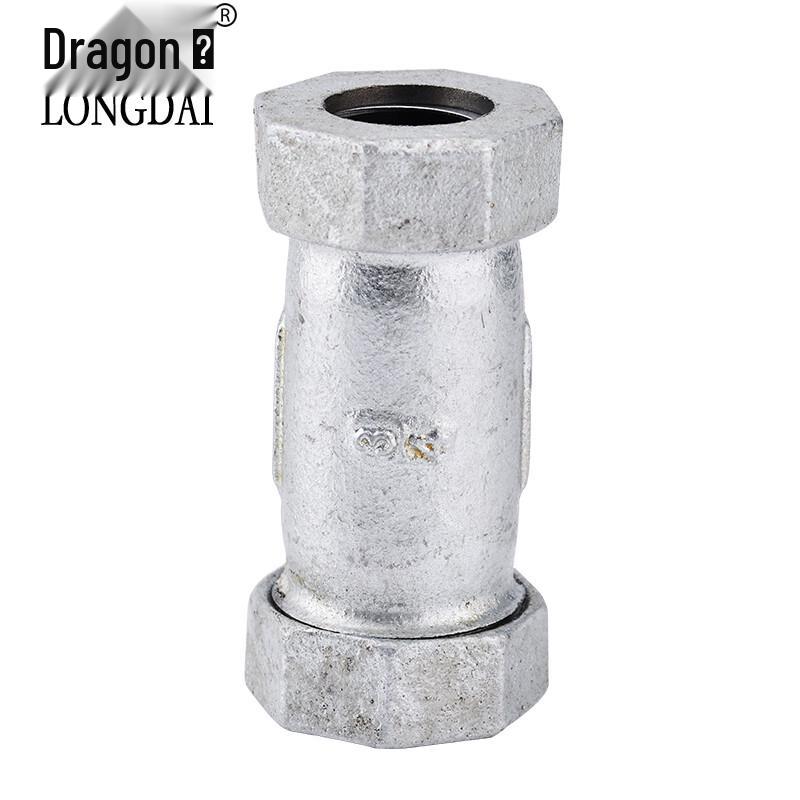 Longdai Malleable Steel Leak Repair Quick Connector