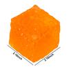 Soft Cube Sensory Fidget Toys Portable Slow Rising Stretchy Ice Cube Sugar Balls Toys for Christmas Office Stocking Stuffer Gift