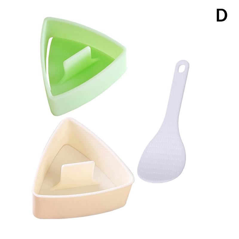 Triangular Onigiri Mold Home Kitchen Food Utensils For Kitchen Kit Sushi Press Convenient Japan DIY Bento Accessories Rice Balls