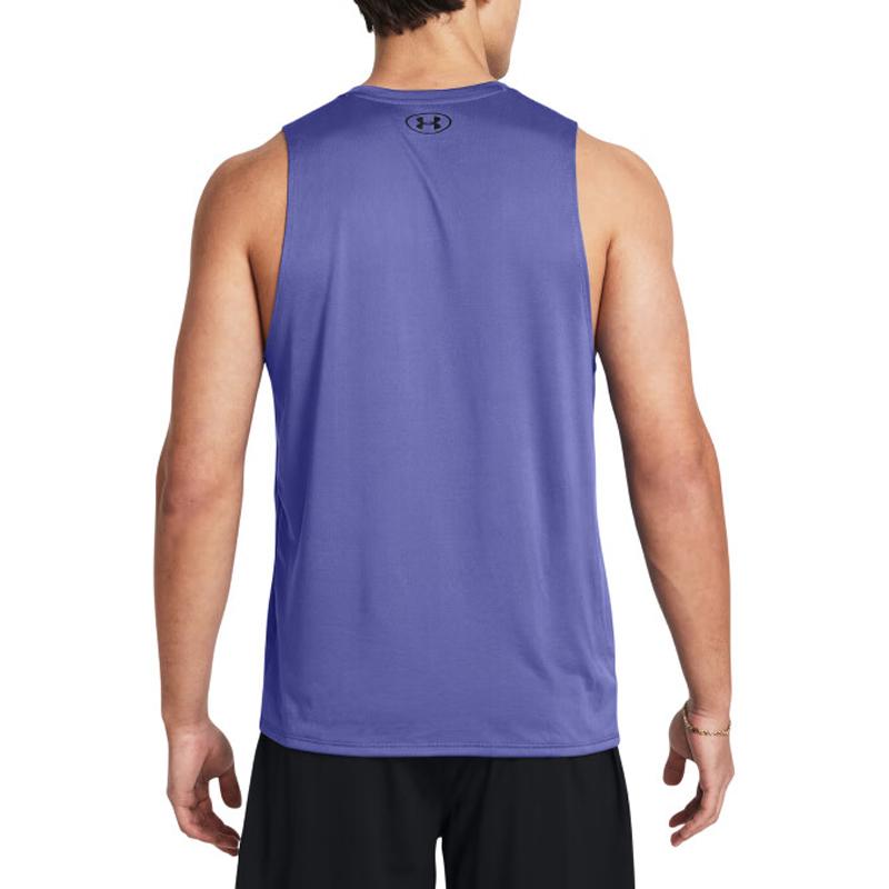 Under Armour Tank Top Men's Carbon Blue 1382795-561