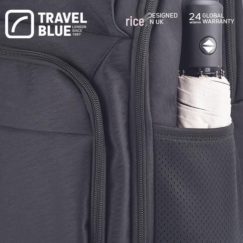 Travel Blue 16-inch Laptop Backpack