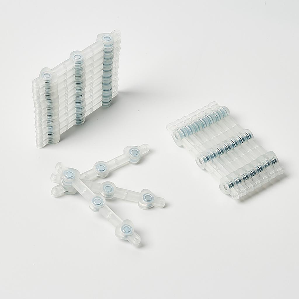 10Pairs Wedding Boutonnieres Magnets Flower Wrist Corsage Magnetic Pin Bride Boutonnieres Corsage Brooches Magnets