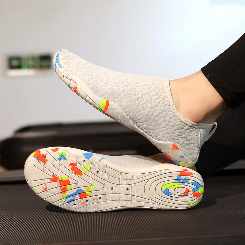 Five-Finger Water & Beach Shoes for Swimming, Yoga, and Running