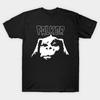 Asian Size Cotton Unisex Tshirt Print T-shirt Falkor Via Danzig T-shirt No-Cut Print Regular Fit