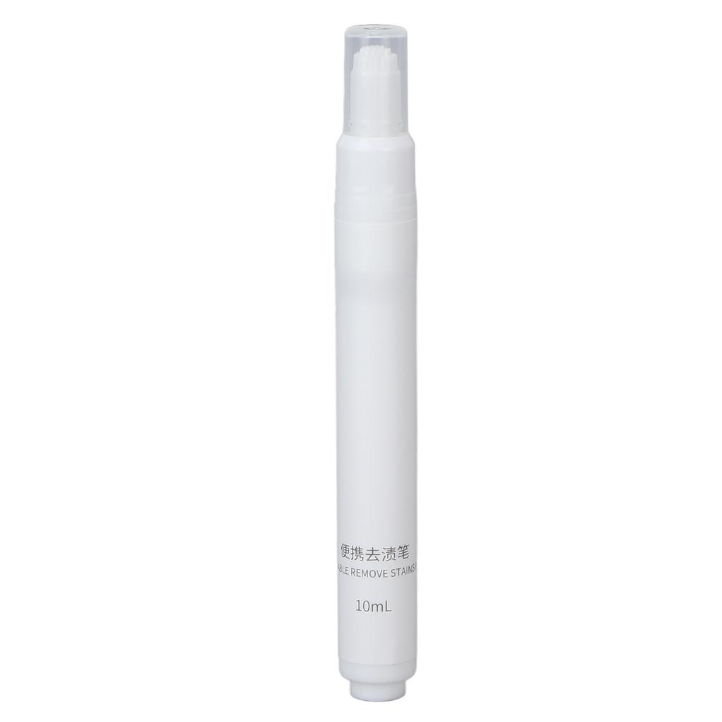 Stain Removal Pen Travel Portable Mild Emergency Dirt Removal Pen for Clothes Fabric 10ml