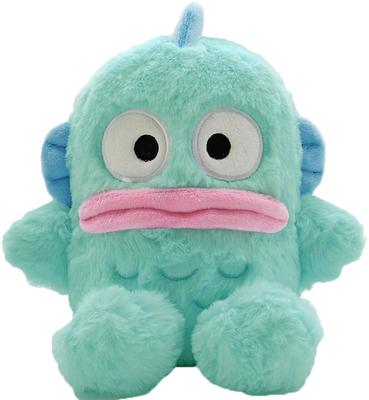 Nakajima Corporation Sanrio Fluffy Plush Hangyodon S 157201-21