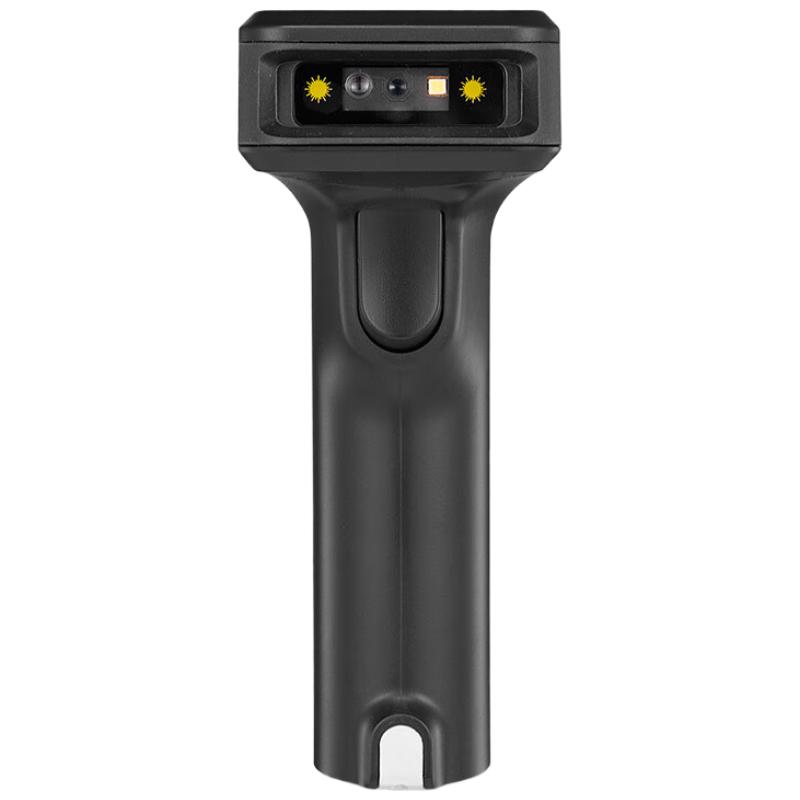

Komai YC300D Wireless Bluetooth 1D/2D Barcode Scanner with HD Display