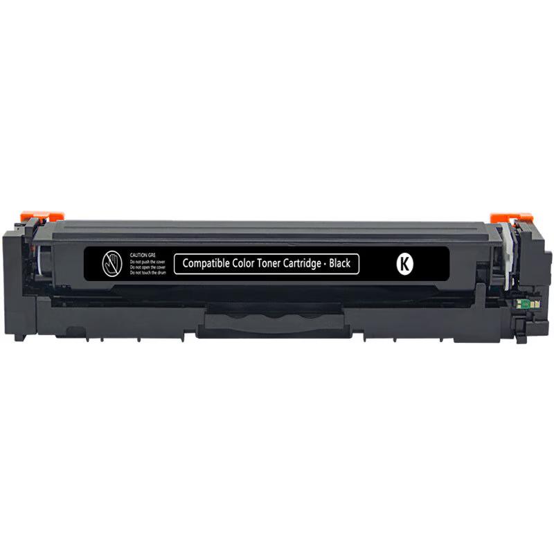 Compatible CF400A Black Toner Cartridge for HP M252DW M277DW