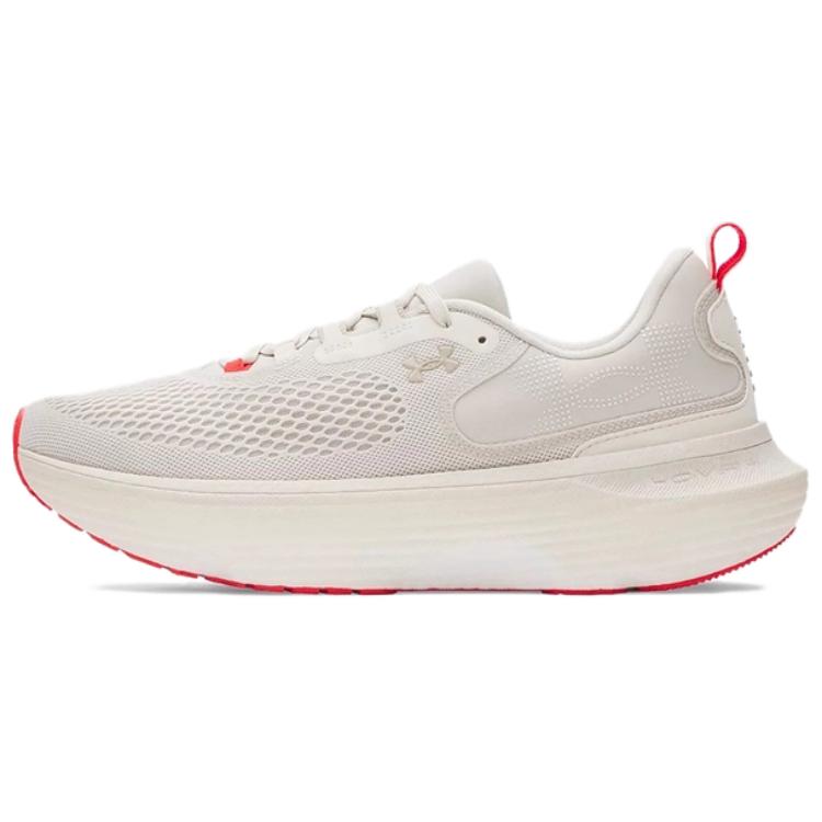 

Under Armour Infinite Elite 2 Удобные Мягкие Дышащие Повседневные Кроссовки для Бега Мужские Кроссовки Бежевый 3028169-110 44
