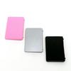 Doll House DIY Accessories Zinc Zinc Alloy Figurines Dollhouse Miniature Decoration Crafts Simulation Laptop