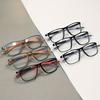 6 Pairs of Reading Glasses with Anti Blue Light for Office and Home Use Suitable for Both Men and Women