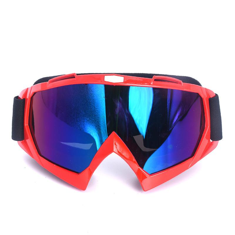 Goggles Off-road Motorcycle Goggles Motorcycle Riding Glasses Men s and Women s Models