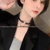 2024 Vintage Double-Layer Pearl Necklace with Heart Pendant