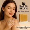 BALF & BELCH Ghar Ka Soaps Sandalwood & Saffron | Handmade Bath Soap for Glowing Skin| Skin Brightening for Men & Women | 100g Each, Pack of 2