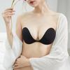 Sexy Invisible Adhesive Bras Strapless Backless Bra for Women Seamless Wedding Sticky Bras